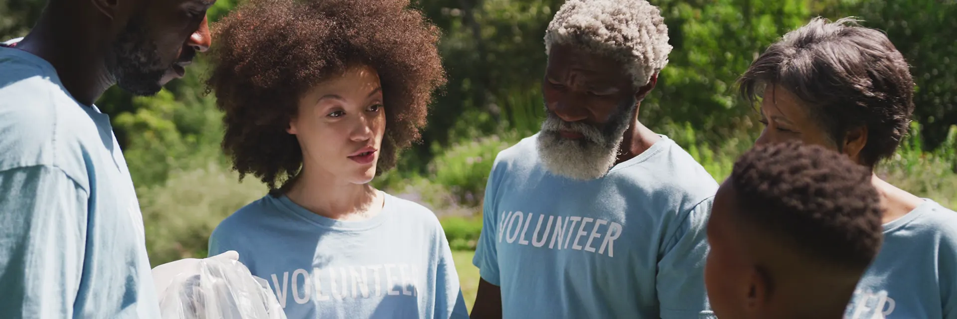 Volunteer