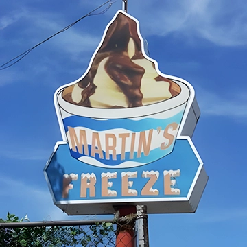 Martin's Freeze