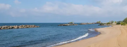 Euclid Beach Park
