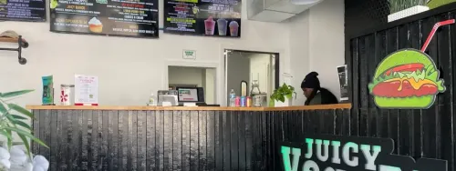 Juicy Vegan